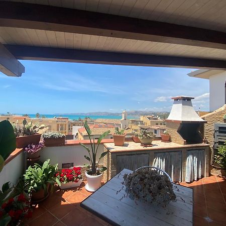 La Terrazza Di Pollon Villa San Leone Eksteriør billede