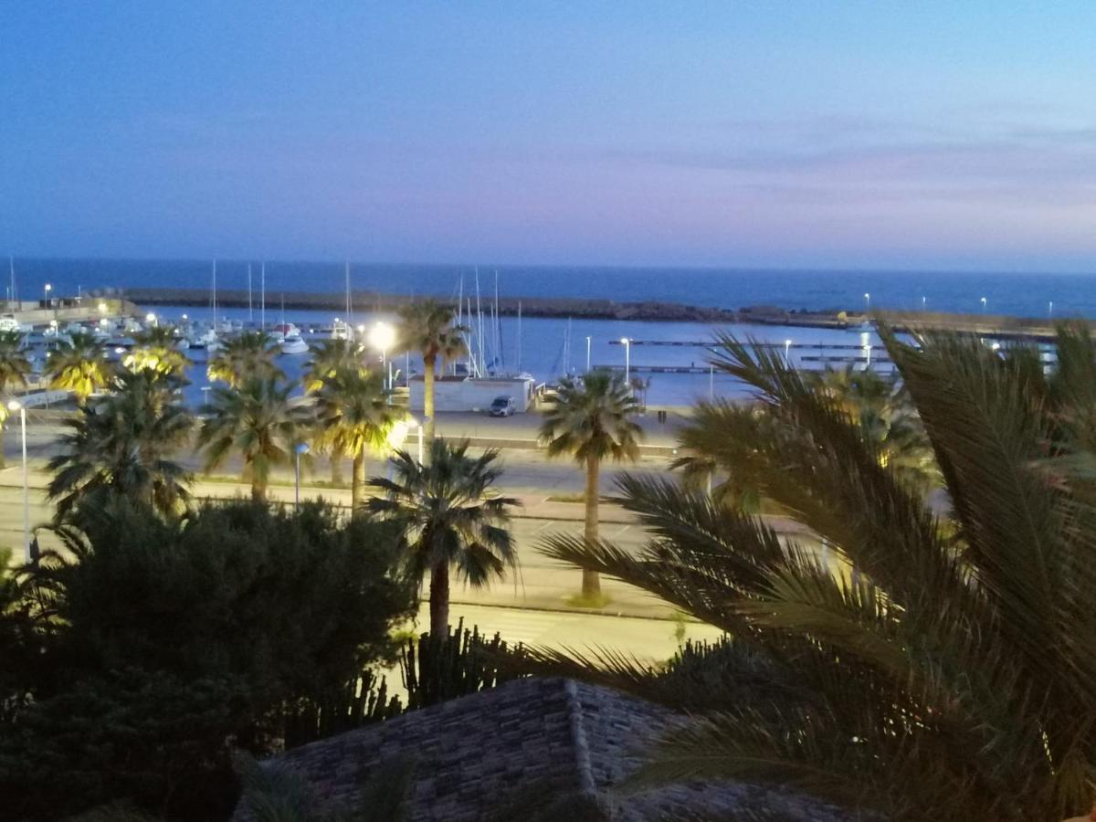 La Terrazza Di Pollon Villa San Leone Eksteriør billede