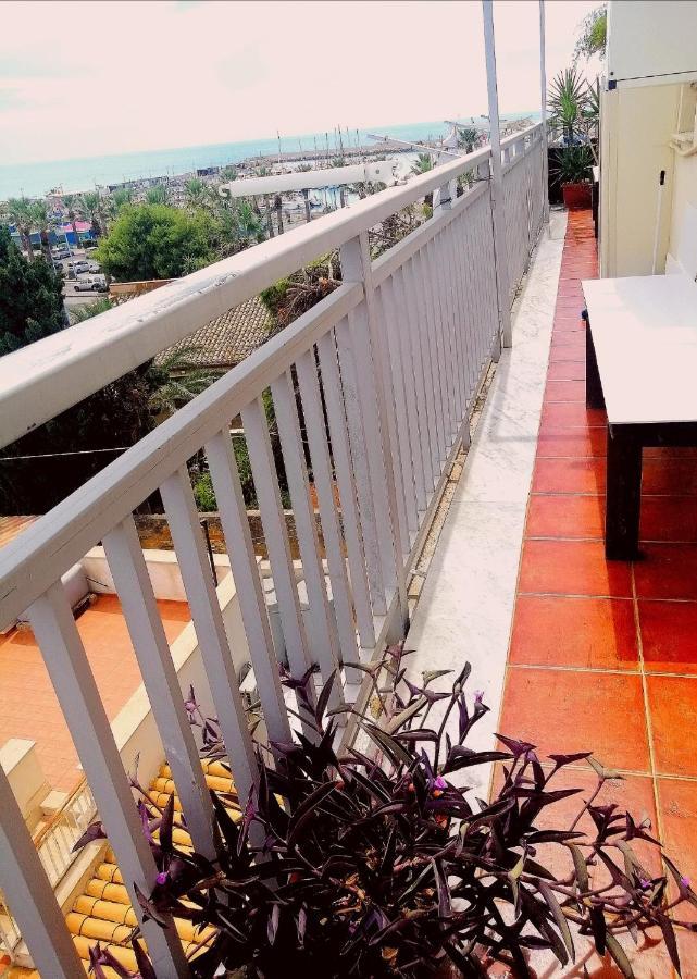 La Terrazza Di Pollon Villa San Leone Eksteriør billede